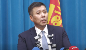 ХЗДХ-ийн сайд Б.Энхбаяр ноцтой мэдээлэл, баримт дэлгэлээ