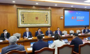 Эдийн засгийн эрх чөлөөний тухай хуулийн төслийг энэ сард багтаан УИХ-д өргөн барихаар ажиллаж байна