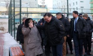 Зуун айлын нийтийн байрыг дахин төлөвлөх төслийн үр дүнд эхний айлууд орон сууцандаа оржээ