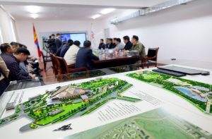 “Замын-Үүд”-ийн чөлөөт бүсийг цэгцлэхэд онцгой анхаарна