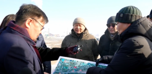 Дулааны тавдугаар станц 300 мВт эрчим хүч, 340 Гкал дулаан үйлдвэрлэх хүчин чадалтай