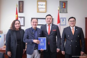 Эрүү шүүлтээс урьдчилан сэргийлэх үйл ажиллагааны 4 дэх тайланг өргөн мэдүүллээ