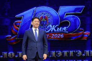 У.Хүрэлсүх: Монгол цэргийн өдөр бол бахархал-хүндэтгэлийн өдөр