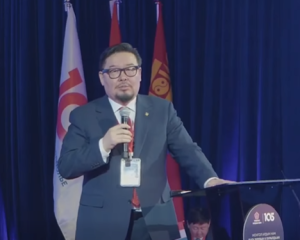 Ерөнхий сайд Г.Занданшатар МАН-ын Бага хурал дээр тавьсан илтгэлээс…