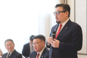 Ноос, ноолуурын экспортыг нэмэгдүүлэхэд бодлогын дэмжлэг үзүүлнэ