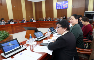 Монгол Улс жендэрийн үзүүлэлтээр 20 байр урагшилжээ