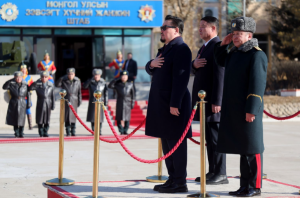 Зэвсэгт хүчний алба хаагчдын нийгмийн баталгааг сайжруулах зарим асуудлыг шийдвэрлэхээр болов