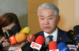 ЭЗХ-ийн сайд Ж.Энхбаяр: Хямралт байдал Монгол Улсад зарим талаар ашигтай байна