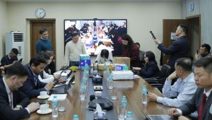 БОРТЭЭГИЙН ОРДОД ХӨРӨНГӨ ОРУУЛЖ, ХАМТРАН АЖИЛЛАХААР 1 ТЭРБУМ АМ.ДОЛЛАРЫН САНХҮҮЖИЛТИЙН САНАЛ ИРЛЭЭ