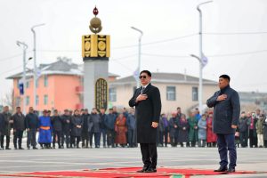 Увс аймгийн иргэд Ерөнхийлөгчийн санаачилсан үндэсний хөдөлгөөн, хөтөлбөрүүдийг дэмжиж байна
