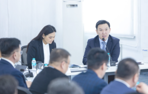 Засгийн Газар цахим хөгжилд тулгуурласан эдийн засгийг хөгжүүлнэ