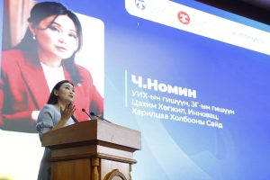 “ЭВДРЭЭГҮЙ ИРЭЭДҮЙГ БҮТЭЭХЭД ХҮН БҮРИЙН ОРОЛЦОО ЧУХАЛ