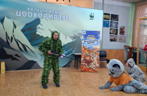 “Ирвэсийн найзууд” өдөрлөг хоёр дахь жилдээ боллоо